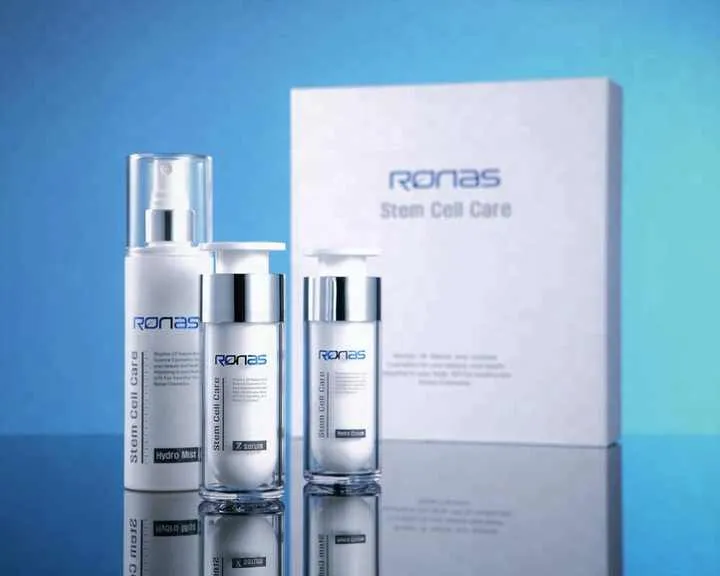 مجموعة العناية بالبشرة بالخلايا الجذعية - Stem Cell Skin Care Set