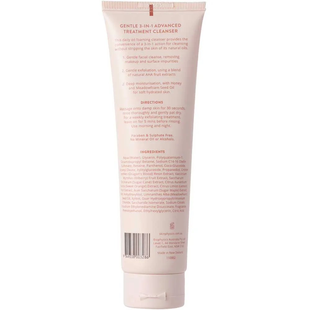 3-in-1 Advanced Treatment Cleanser 150ml
