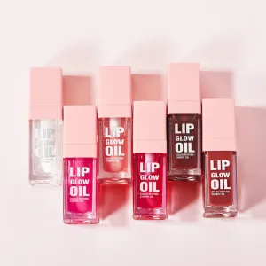 8.3ml Moisturizing Lip Gloss Oil - Tinted Hydrating Lip Glow Volumizing & Nourishing