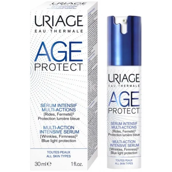 Age Protect Multi-Action Intensive Serum All Skin Types