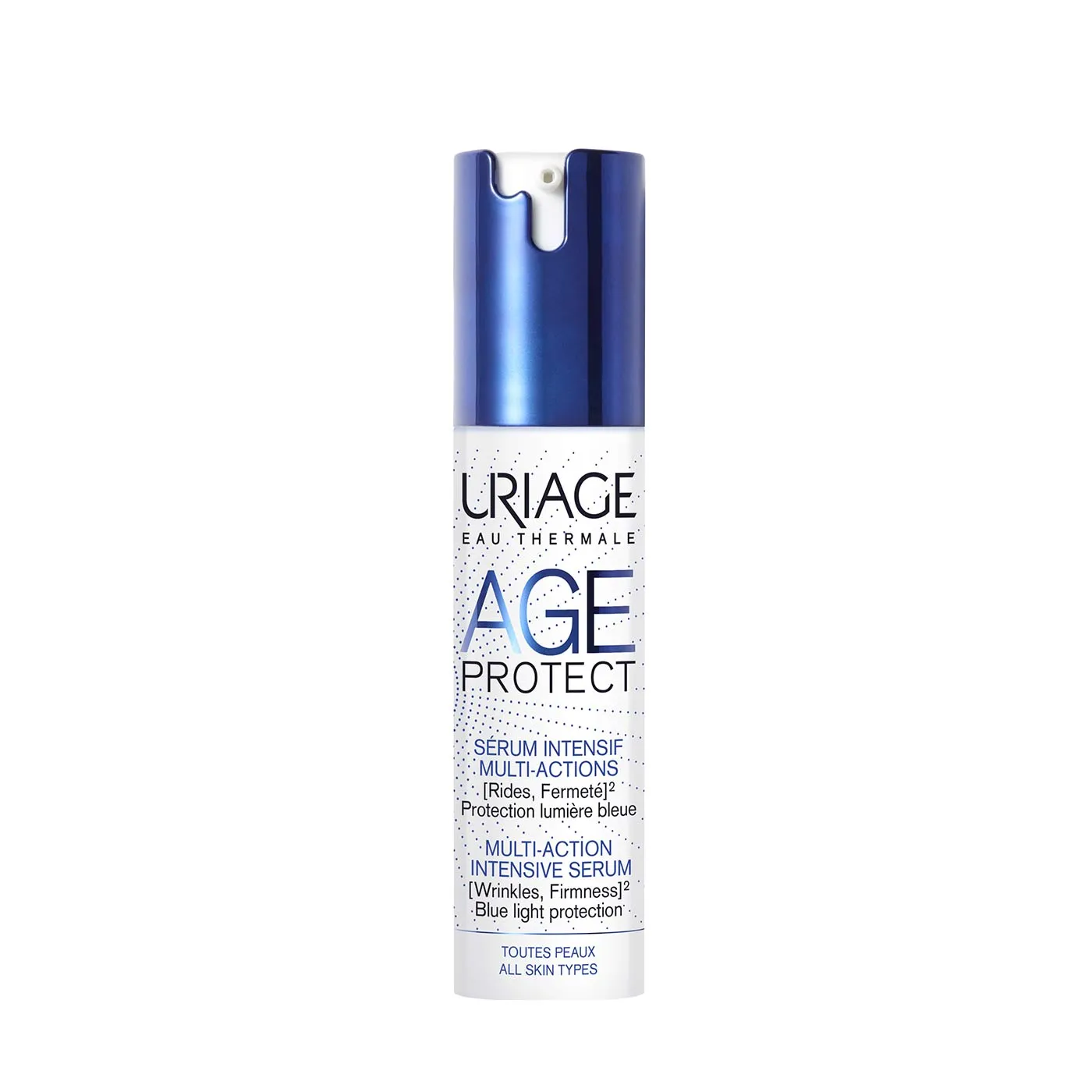 Age Protect Multi-Action Intensive Serum All Skin Types