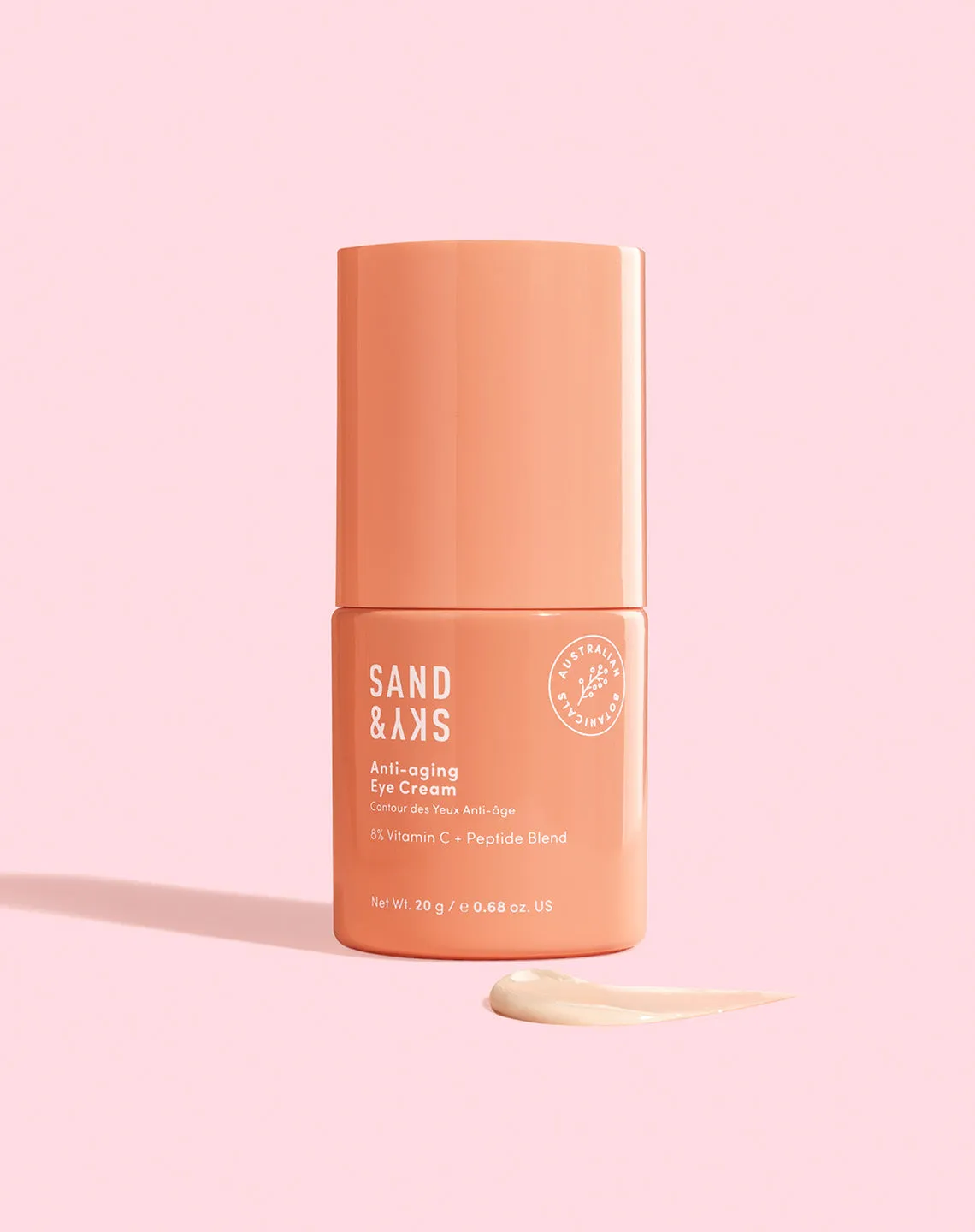 Anti-aging Eye Cream