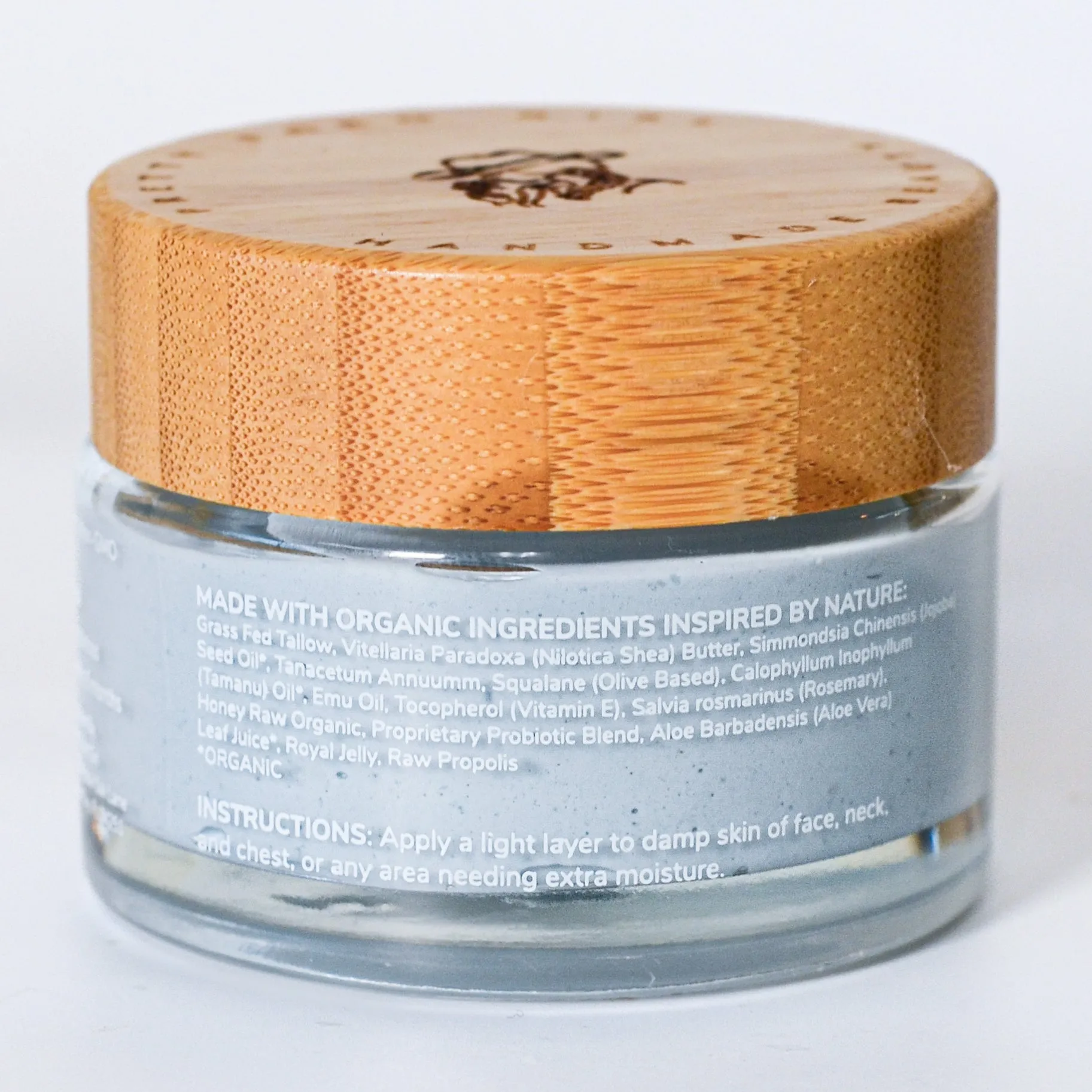 Blue Beauty Face Cream