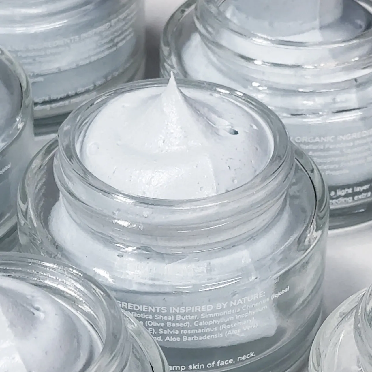 Blue Beauty Face Cream