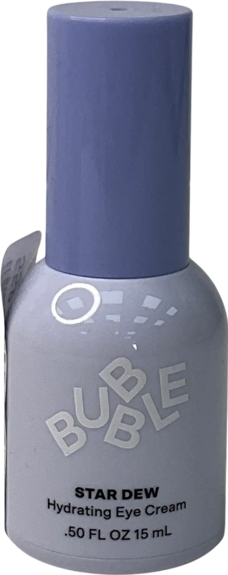 bubble Star Dew Hydrating Eye Cream 15ml