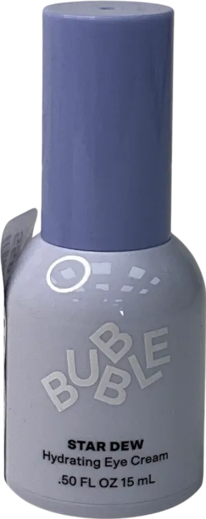 bubble Star Dew Hydrating Eye Cream 15ml