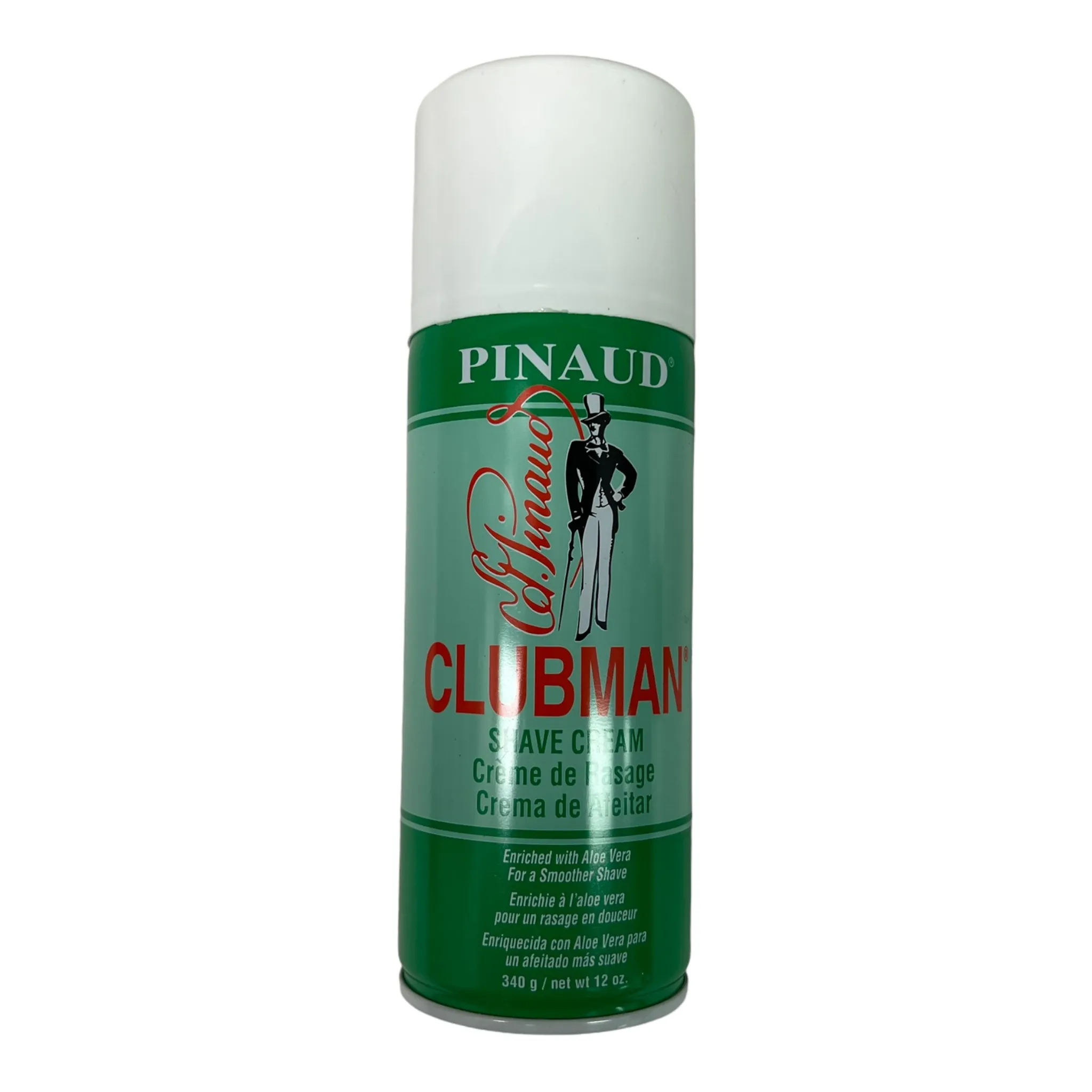 Clubman Shave Cream - 340g