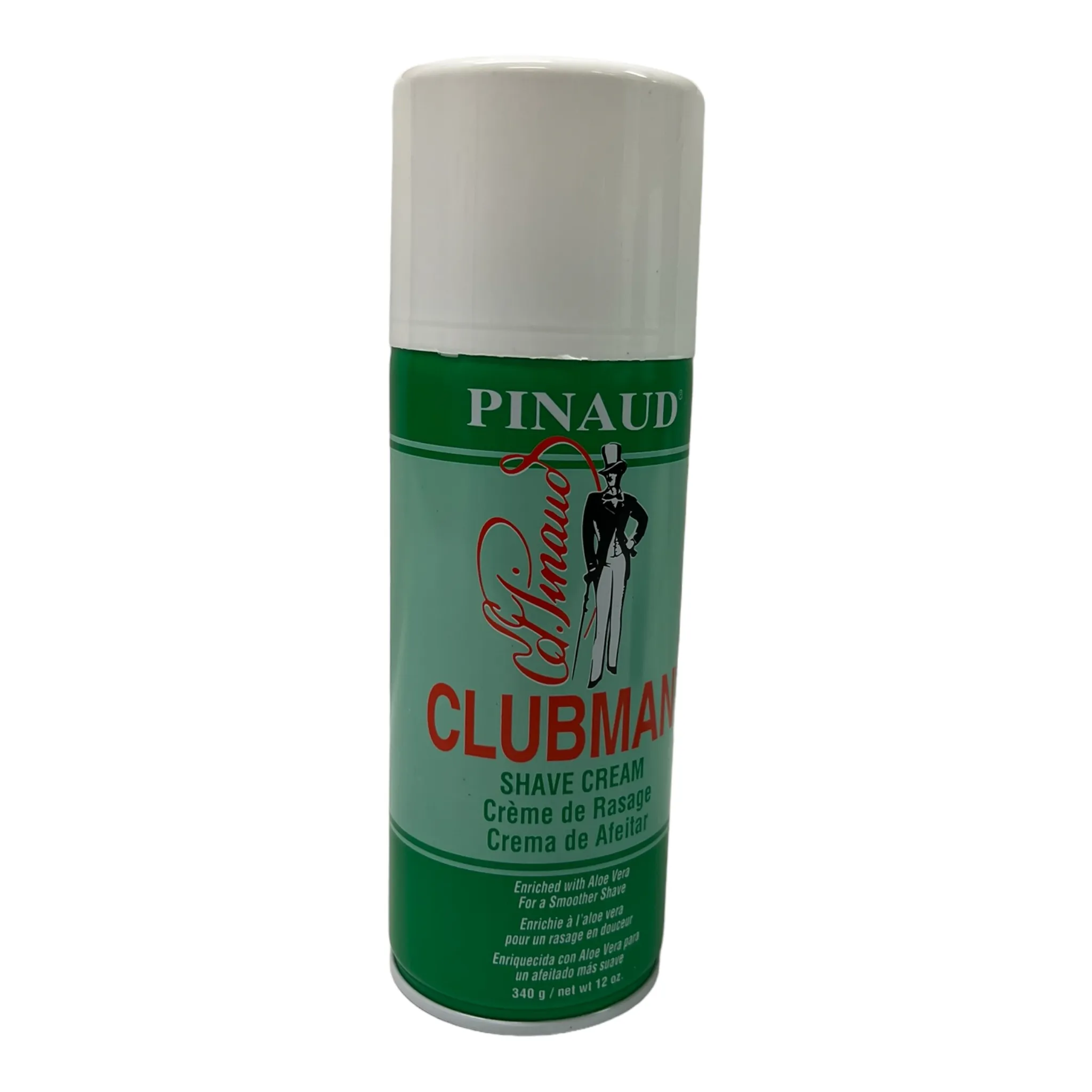 Clubman Shave Cream - 340g