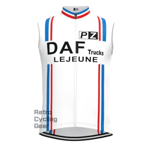 DAF Retro Cycling Vest