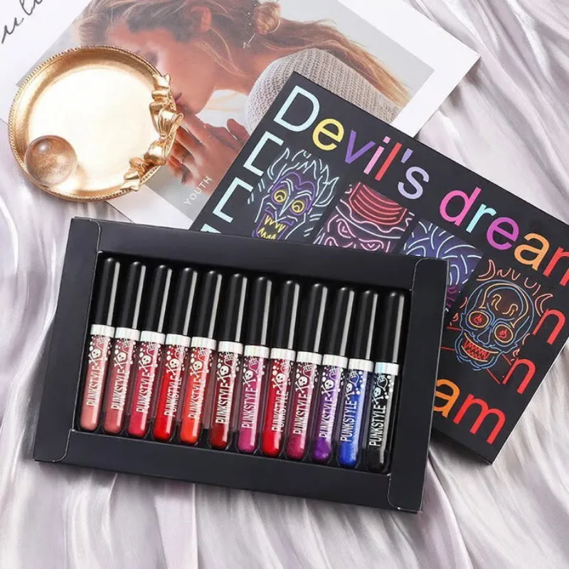 Diamant glinstering glitter lipgloss