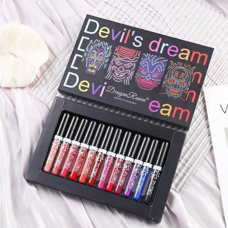Diamant glinstering glitter lipgloss
