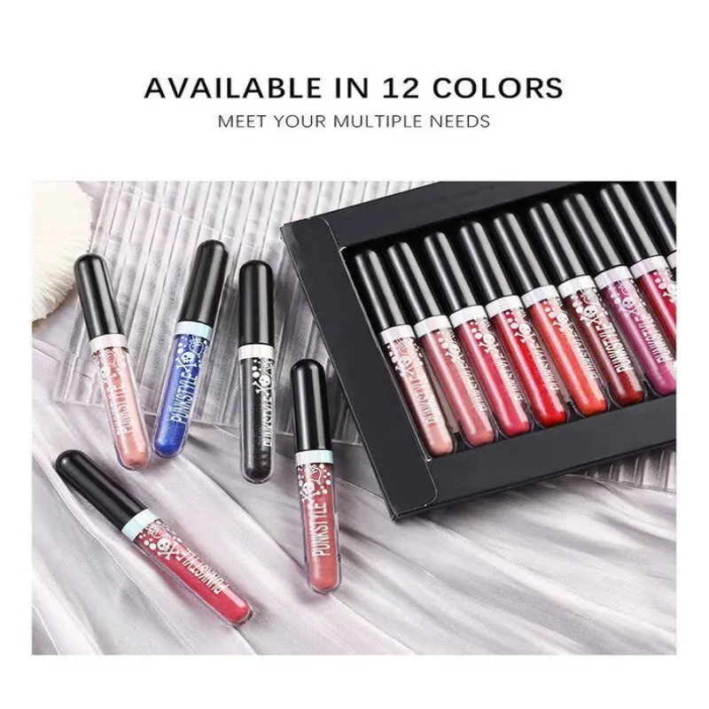 Diamant glinstering glitter lipgloss