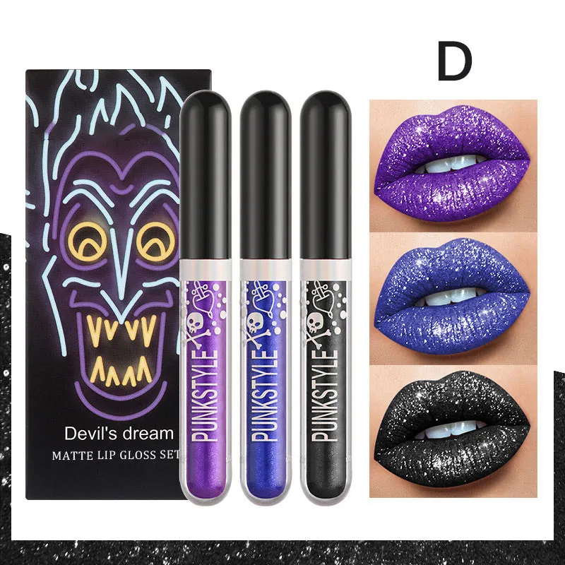Diamant glinstering glitter lipgloss