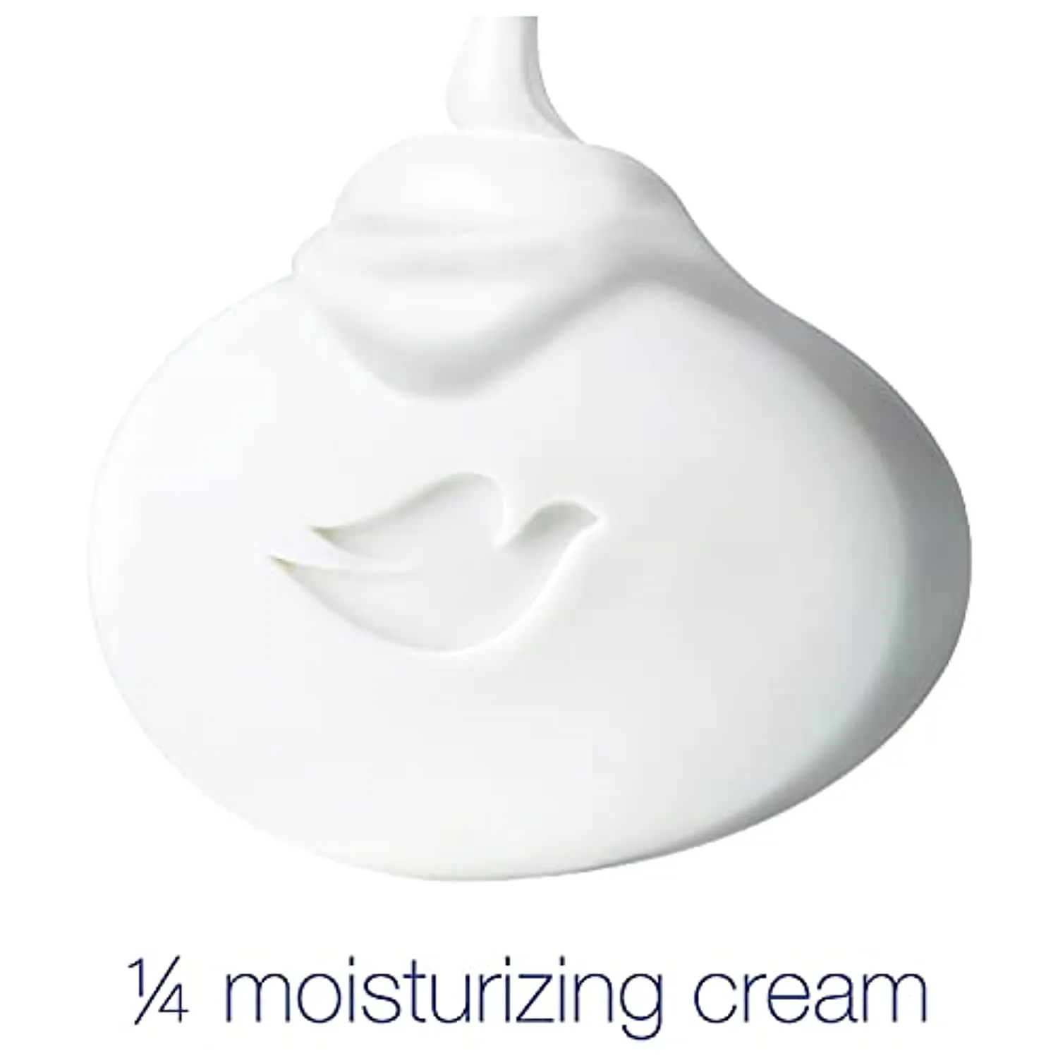 Dove Beauty Bar More Moisturizing Than Bar Soap for Softer Skin, Fragrance-Free, Hypoallergenic Beauty Bar Sensitive Skin With Gentle Cleanser 3.75 oz, 14 Bars