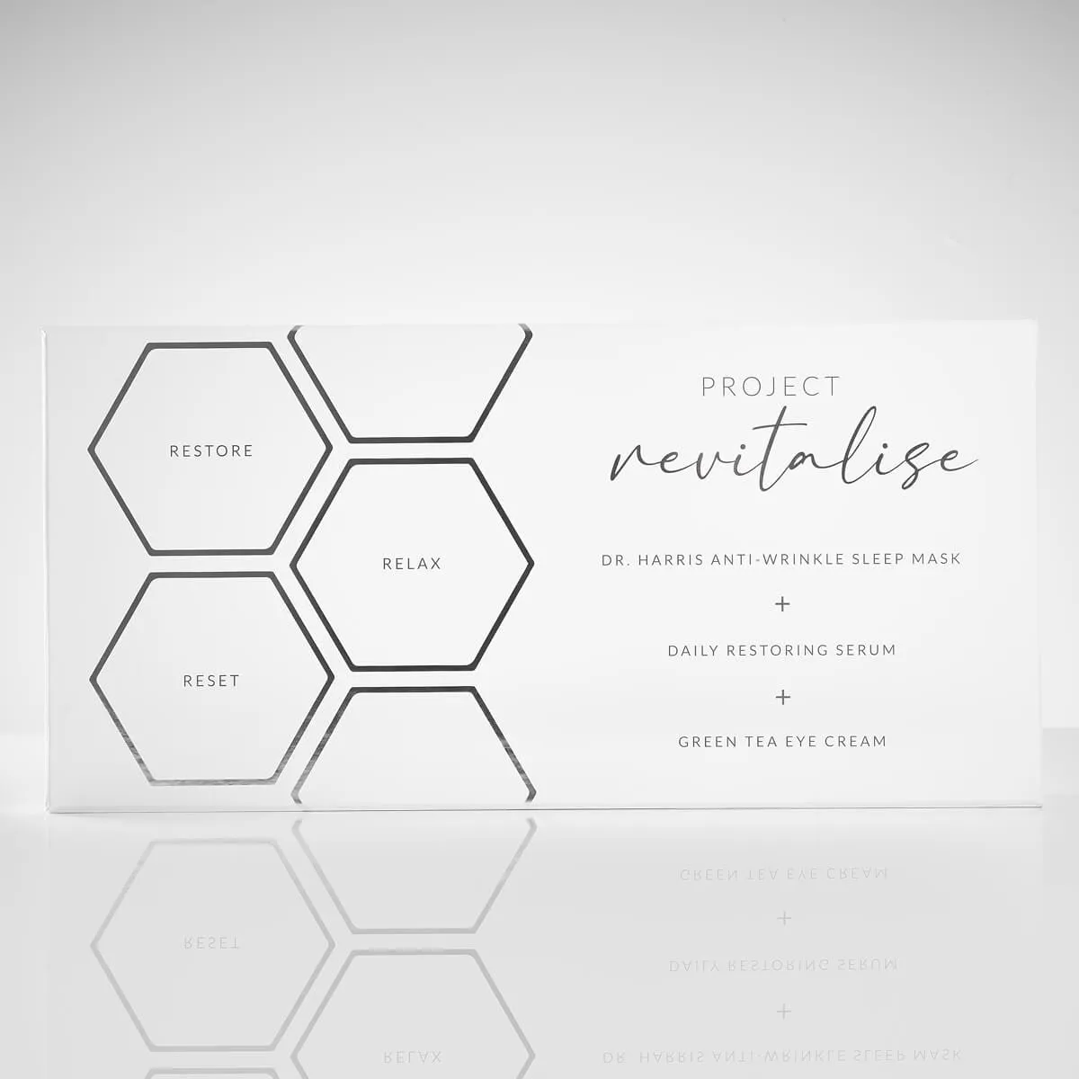 Dr Harris Mask Revitalise Set