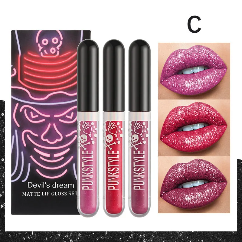  Early Christmas Sale 50% Off Diamond Shimmer Glitter Lipgloss