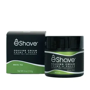 eShave Shave Cream (113g) - Options