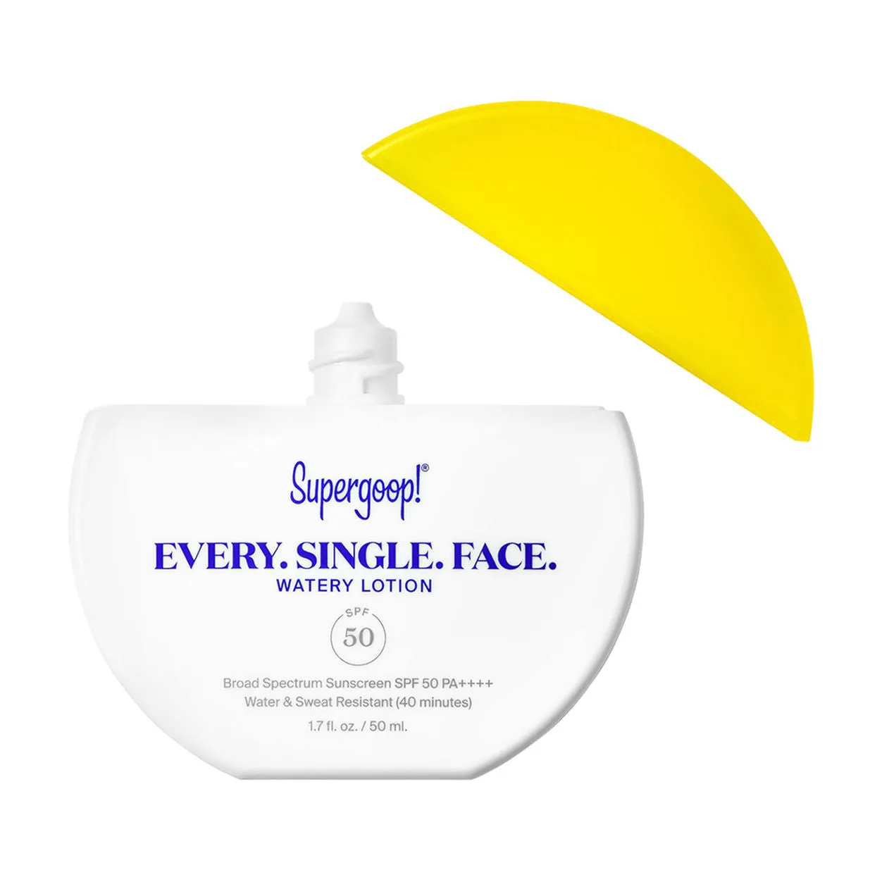 Every. Single. Face. Watery Lotion SPF 50