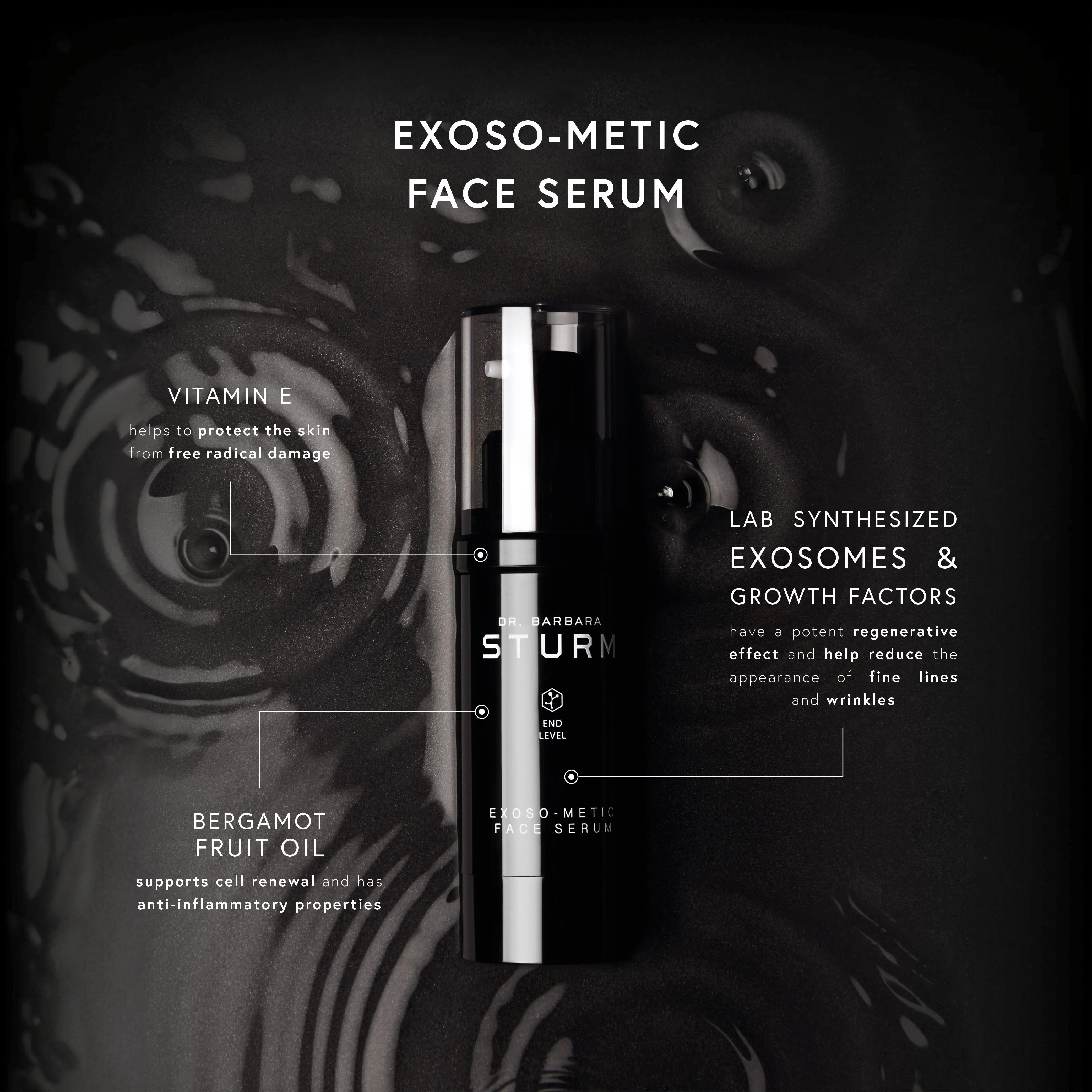 Exoso-Metic Face Serum