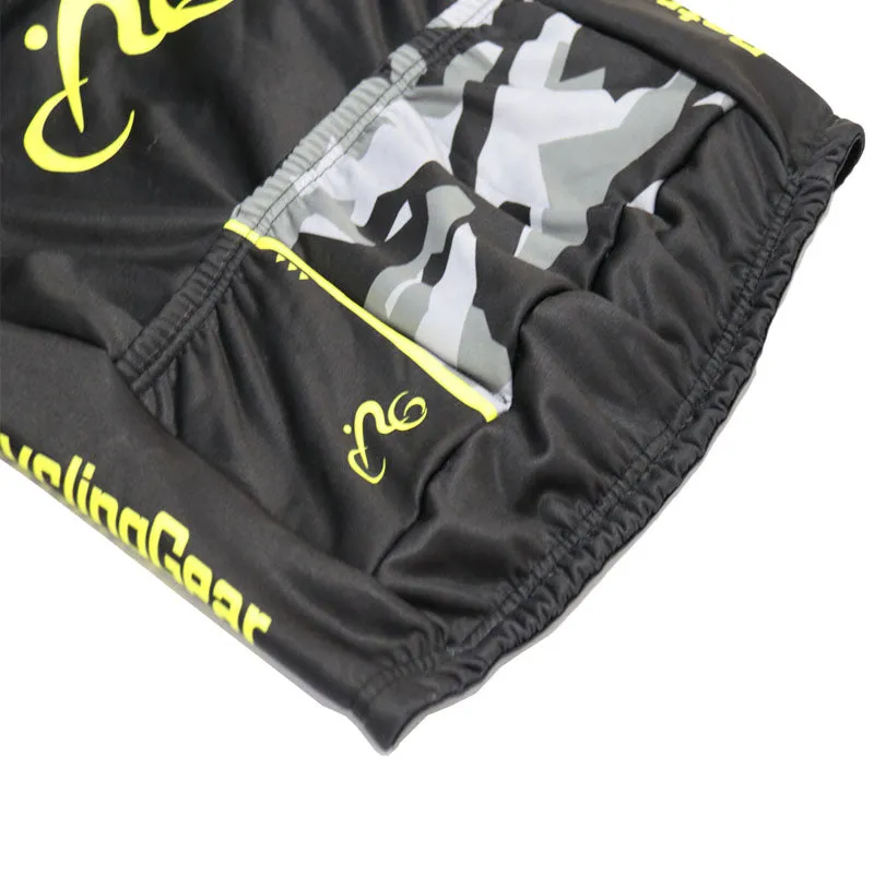 eye Fleece Long Sleeve Jersey
