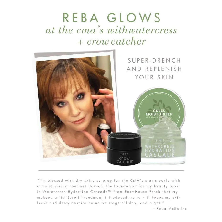 FarmHouse Fresh Crow Catcher® Eye Transforming Serum
