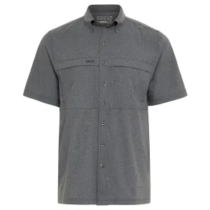 GameGuard Caviar Short Sleeve MicroTek Men's Shirt