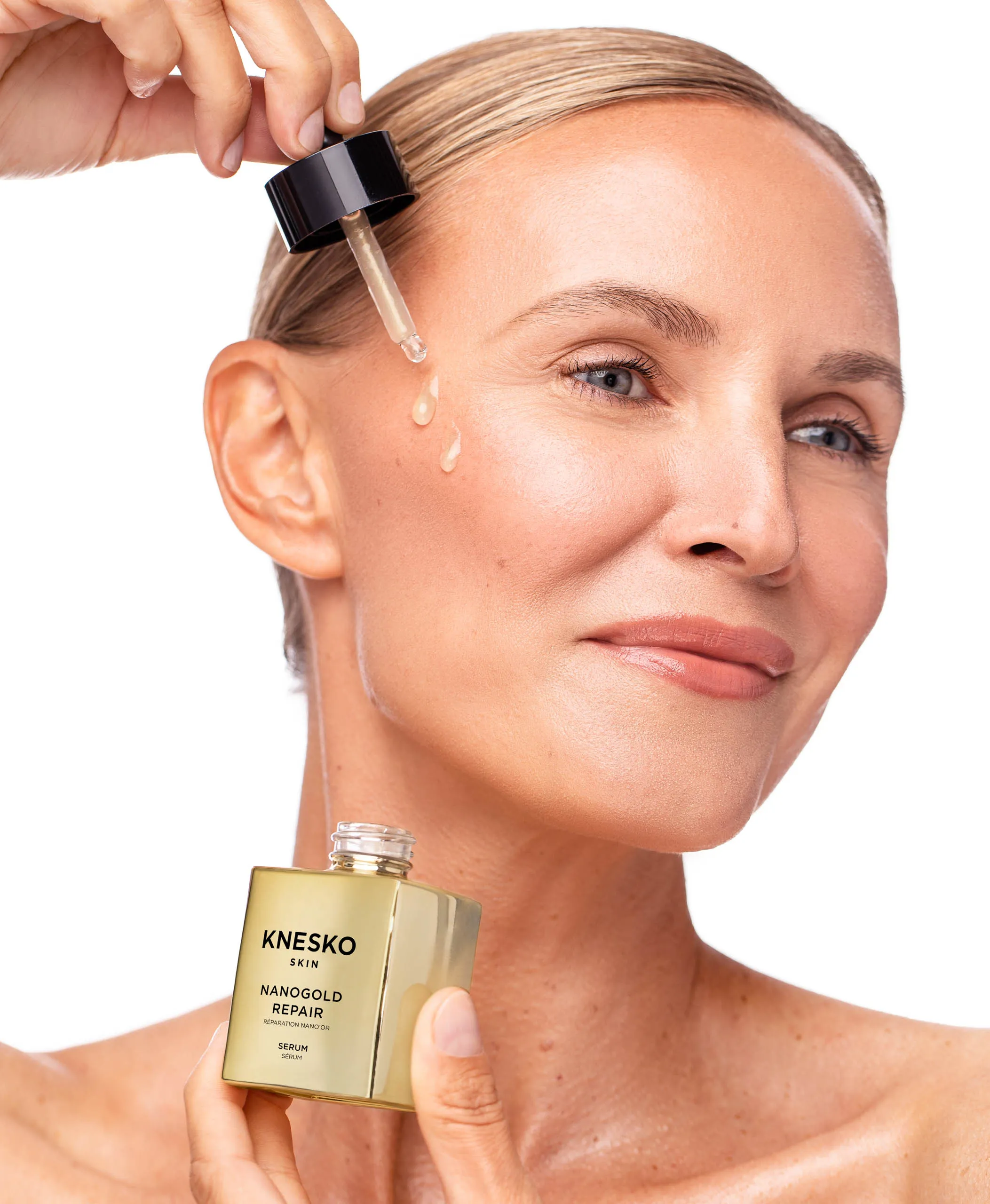 Gold Repair Serum