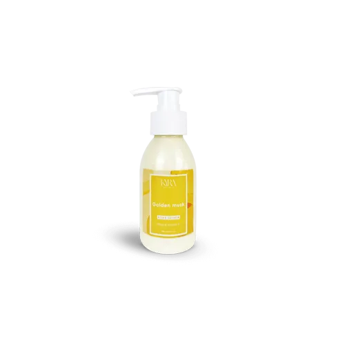 Golden Musk Body Lotion