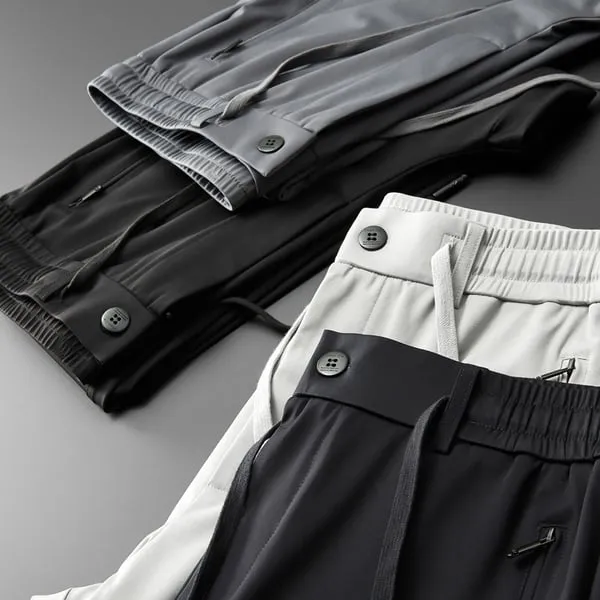 HOT SALEMen's Straight Anti-Wrinkle Casual Pants