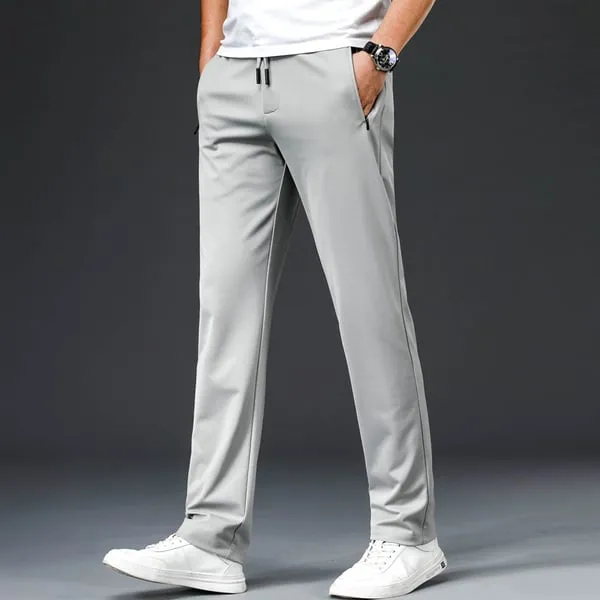 HOT SALEMen's Straight Anti-Wrinkle Casual Pants
