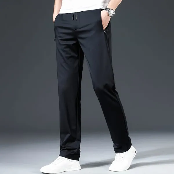 HOT SALEMen's Straight Anti-Wrinkle Casual Pants