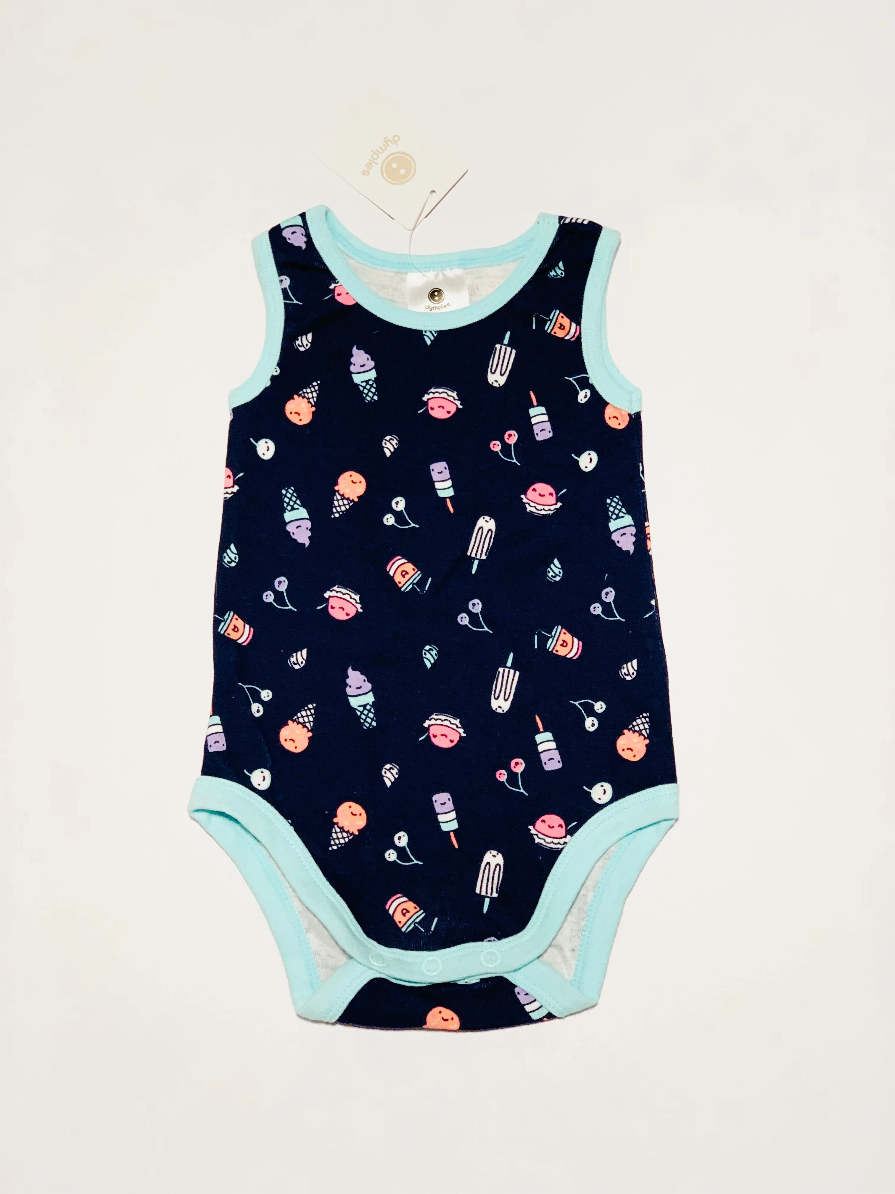 Ice creams bodysuit brand new - Size 0