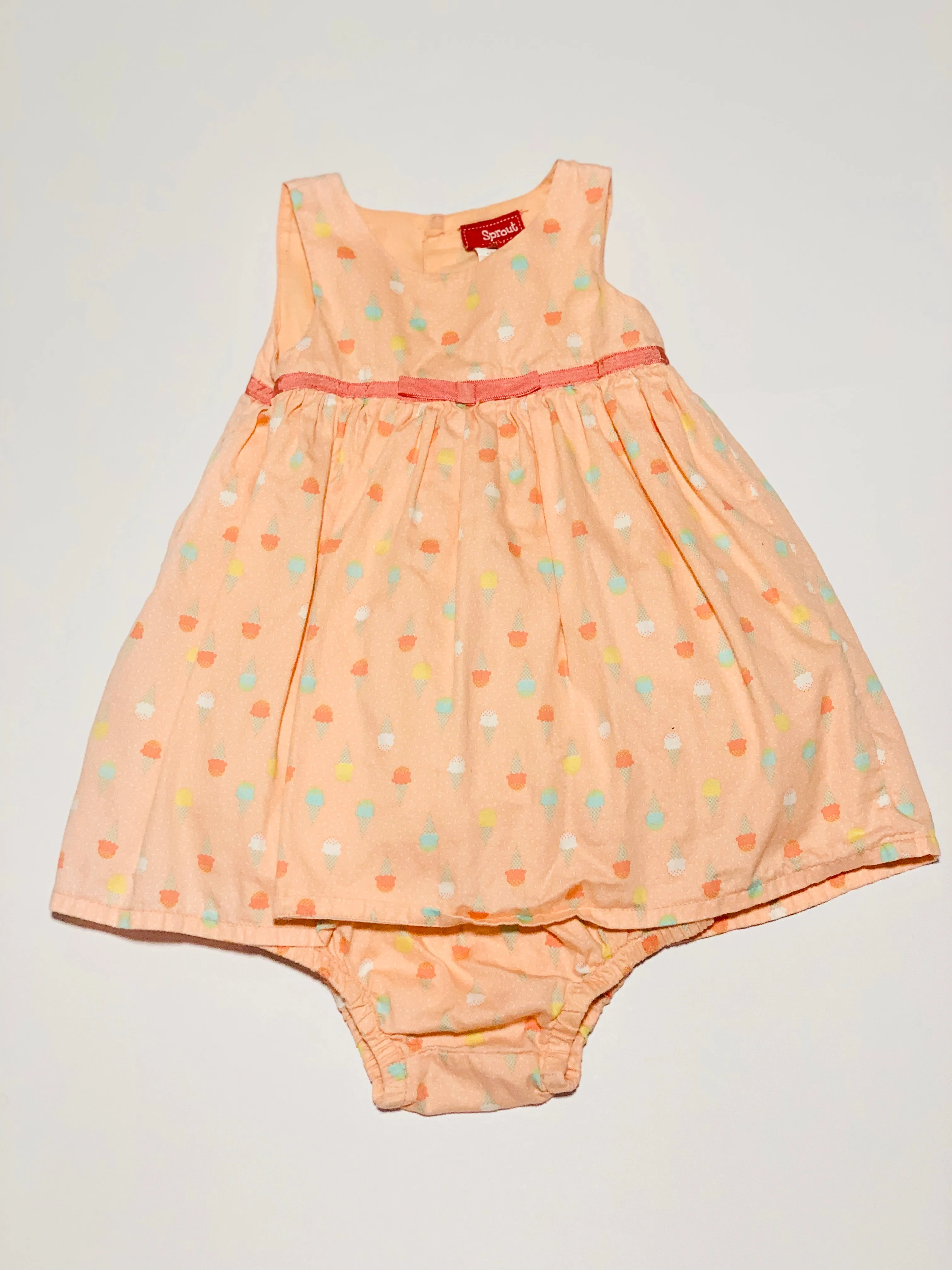 Ice creams dress - Size 0