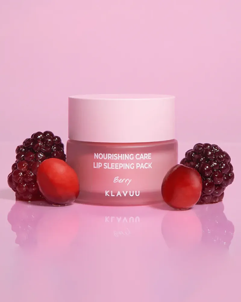 KLAVUU Nourishing Care Lip Sleeping Pack