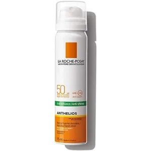 La Roche Posay Anthelios Invisible anti-shine refreshing spray Spf 50 75 ml, La Roche-Posay