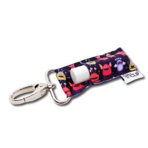 LippyClip Lip Balm Holder - Monsters LippyClip Lip Balm Holder for Chapstick