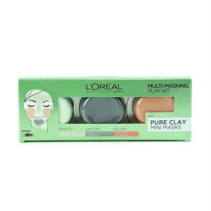 L'Oral Pure Clay Mini Masks