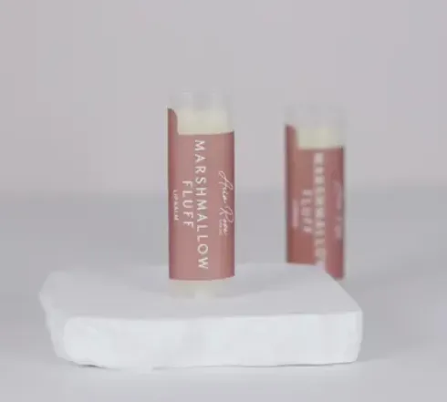 Marshmallow Fluff Lip Balm