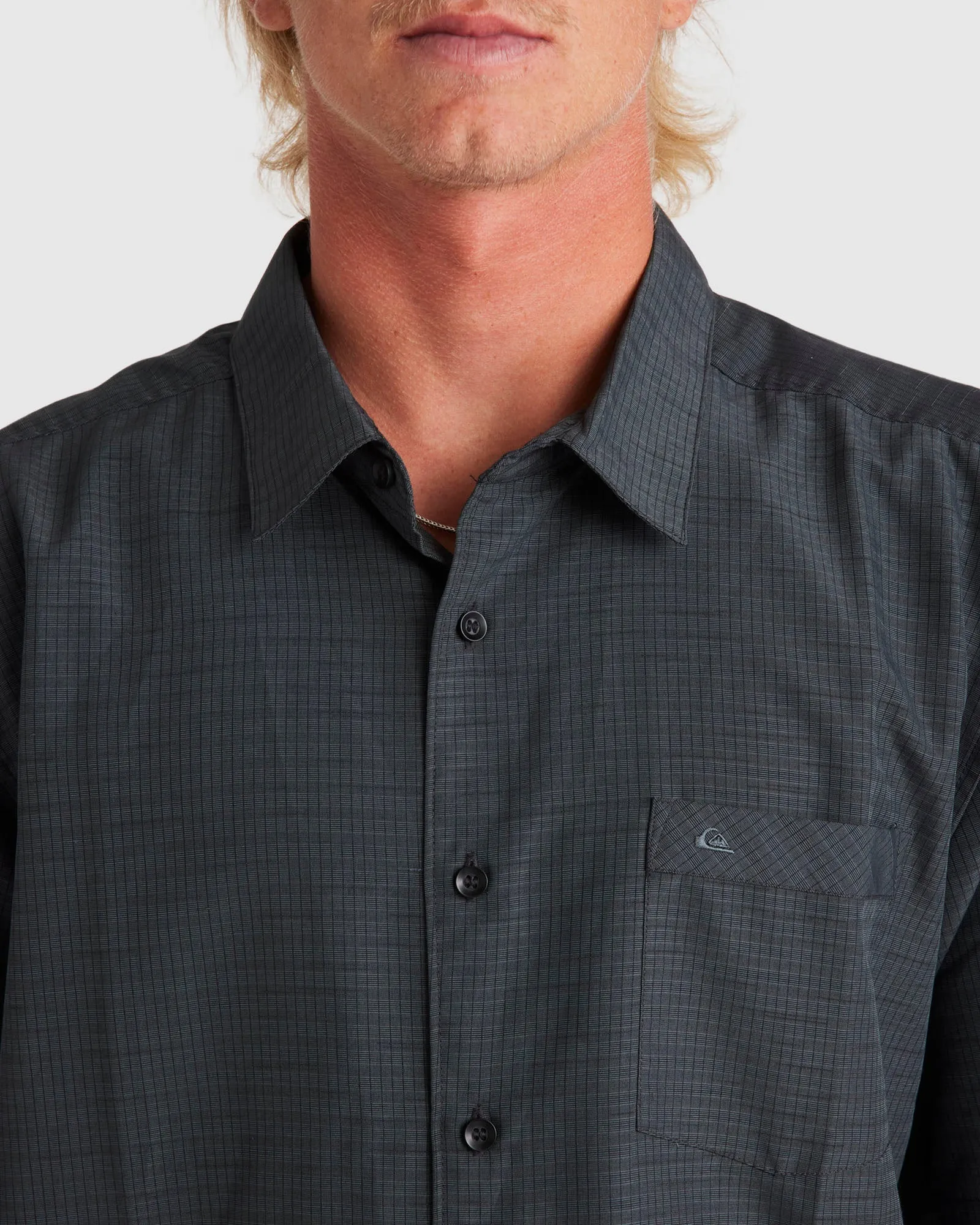 Mens Waterman Centinela Short Sleeve Shirt