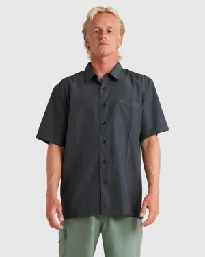 Mens Waterman Centinela Short Sleeve Shirt