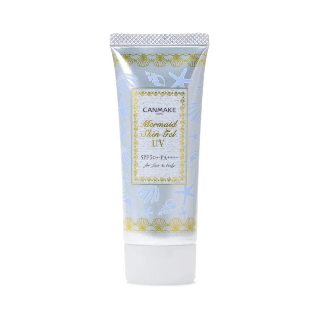 Mermaid Skin Gel UV in 02 White 40g