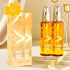 Moisturizing & Strengthening Hair Oil Perfume Spray ( BUY 1 GET 1 FREE )