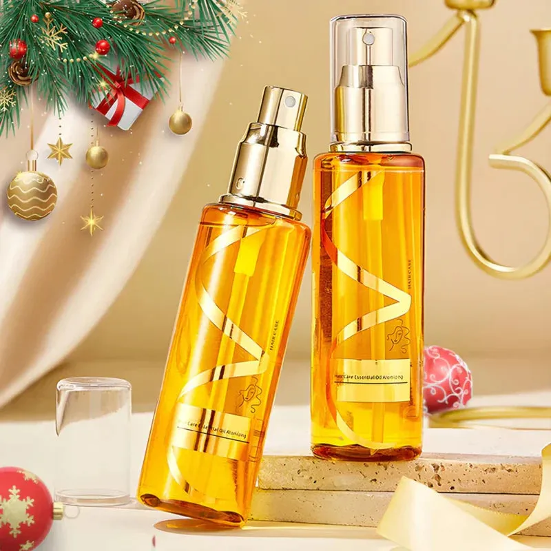 Moisturizing & Strengthening Hair Oil Perfume Spray ( BUY 1 GET 1 FREE )