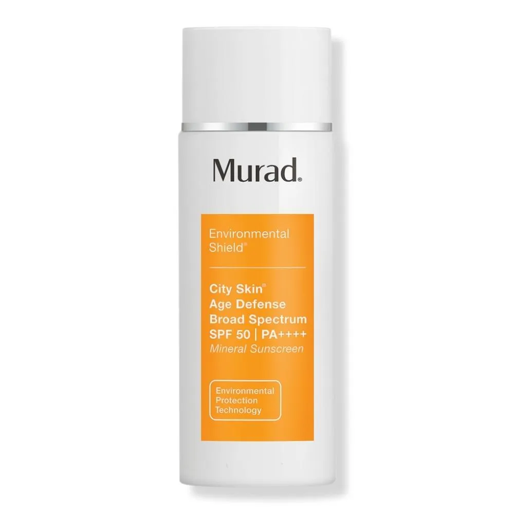 Murad City Skin Age Defense Broad Spectrum SPF 50 | PA    
