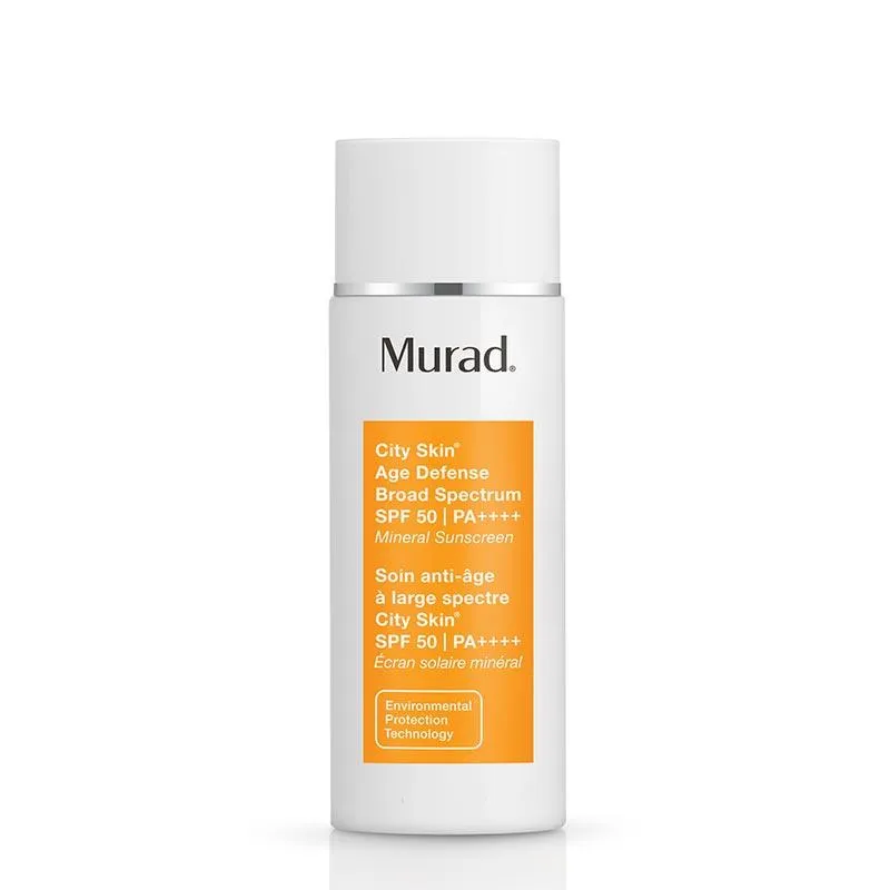 Murad City Skin Age Defense Broad Spectrum SPF 50
