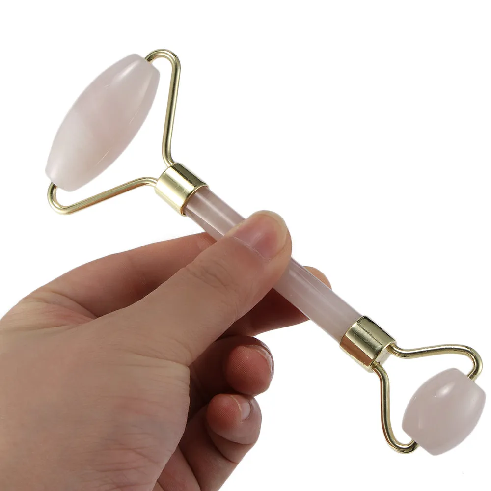 Natural Gemstone Facial Massager