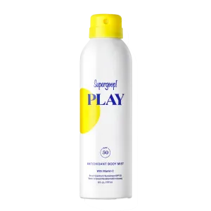 Play Antioxidant Body Mist SPF 50