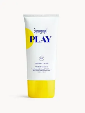 PLAY Everyday Lotion with Sunflower Extract | SPF 50