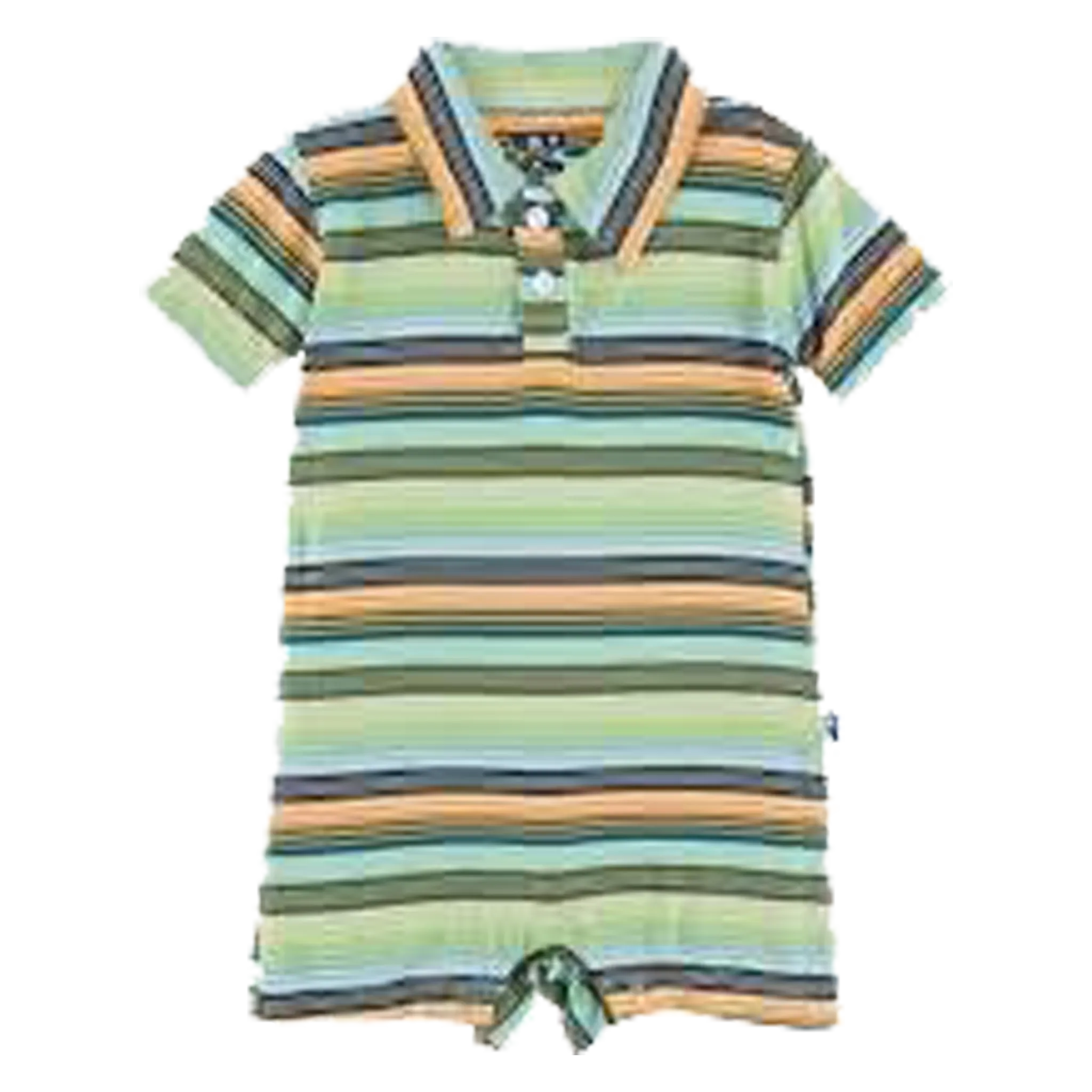 Polo Romper