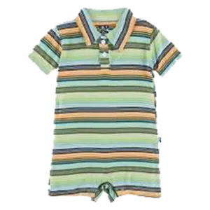 Polo Romper